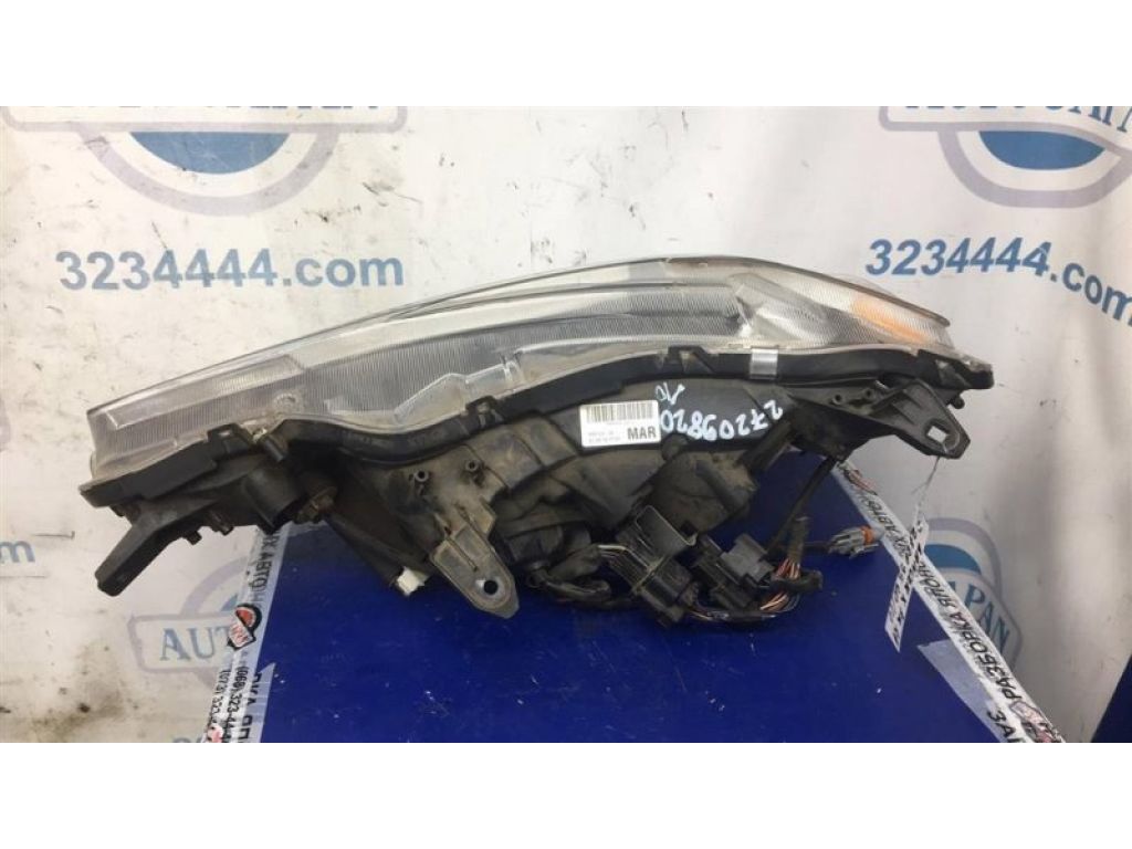 8301B076 | Фара передн. прав. MITSUBISHI LANCER X 10 07-15 - Фото 3