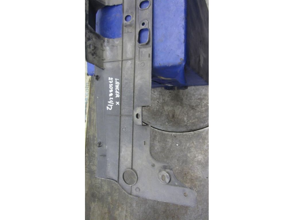 6400A831 | Накладка замка капота MITSUBISHI LANCER X 10 07-15 - Фото 4