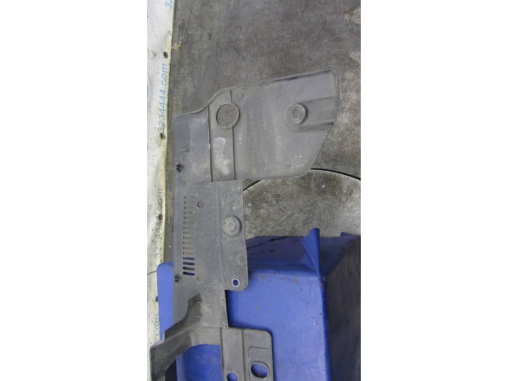 6400A831 | Накладка замка капота MITSUBISHI LANCER X 10 07-15 - Фото 5