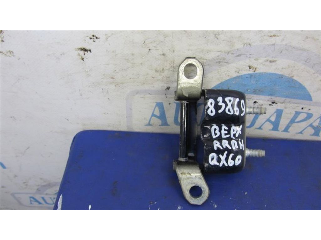 82400-9AM0A | Петля двері верхня задн. прав. INFINITI QX60/JX35 12-20