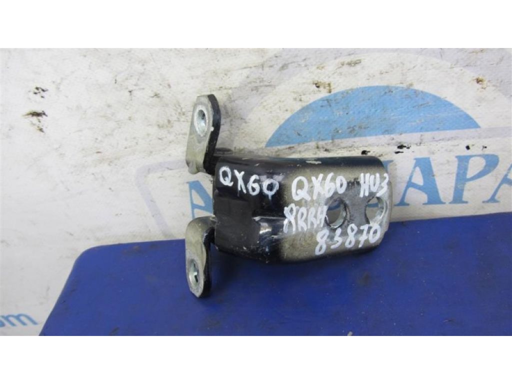 80401-ZX60A | Петля двері нижня задн. прав. INFINITI QX60/JX35 12-20