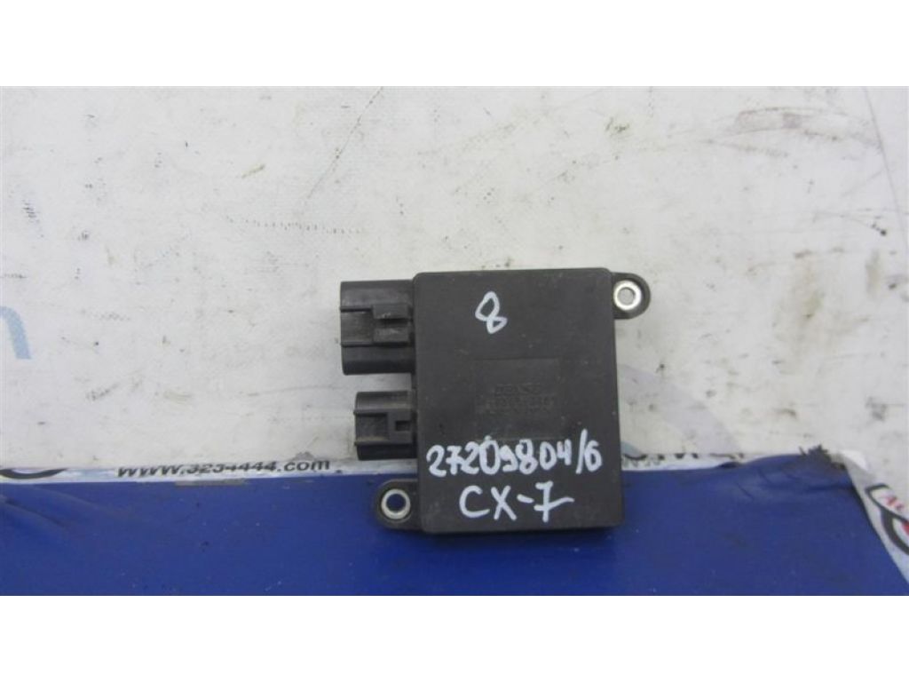 L33L-15-15Y | Блок керування вентилятором радіатора MAZDA CX-7 06-12