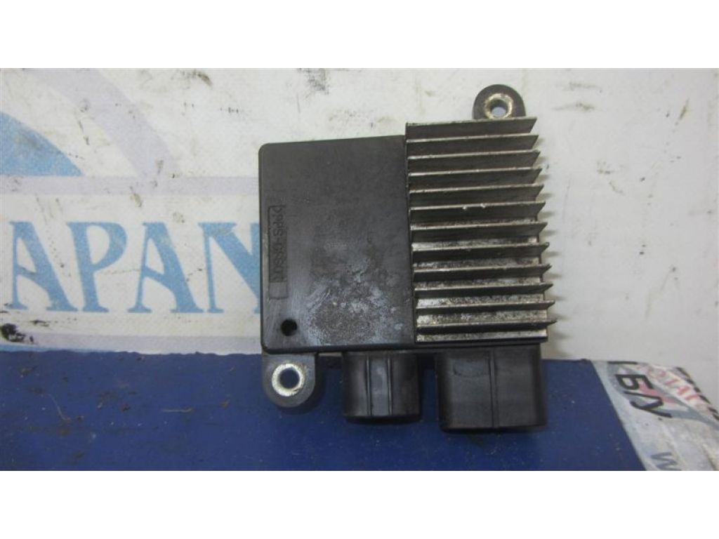 L33L-15-15Y | Блок управления вентилятором радиатора MAZDA CX-7 06-12