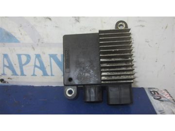 Блок управления вентилятором радиатора MAZDA CX-7 06-12