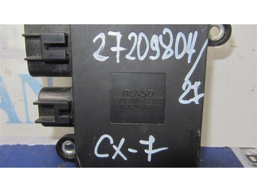 L33L-15-15Y | Блок управления вентилятором радиатора MAZDA CX-7 06-12 - Фото 2