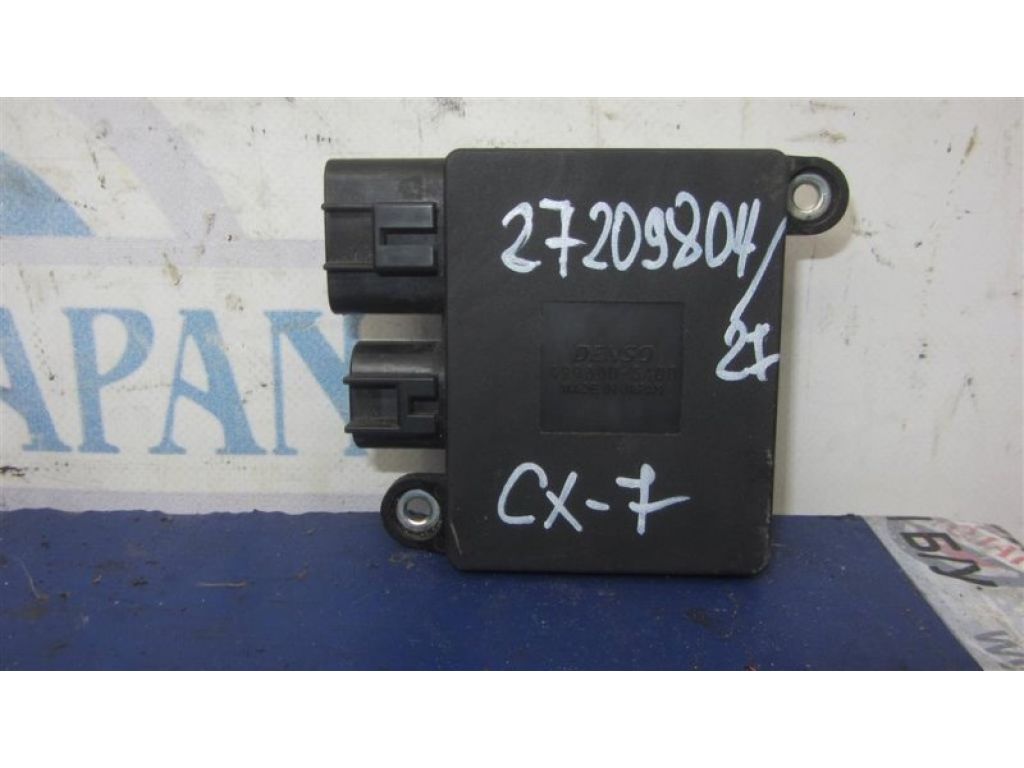 L33L-15-15Y | Блок управления вентилятором радиатора MAZDA CX-7 06-12 - Фото 3