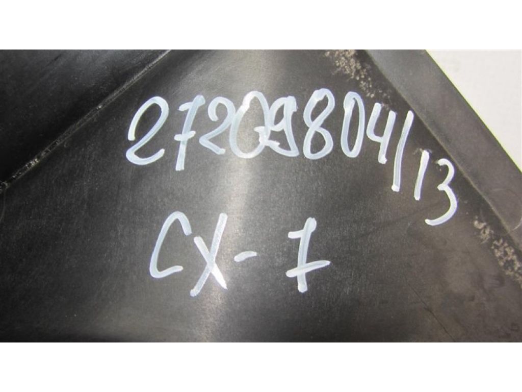 L33L-15-210A | Диффузор вентилятора основного радиатора MAZDA CX-7 06-12 - Фото 2