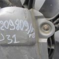 21481-9Y800 | Диффузор вентилятора основного радиатора NISSAN TEANA J31 03-07 - Превью 2