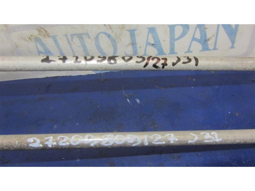 49790-9Y000 | Радіатор ГПК NISSAN TEANA J31 03-07