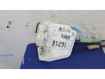 Замок двері задн. прав. MAZDA 3 BM 13-19