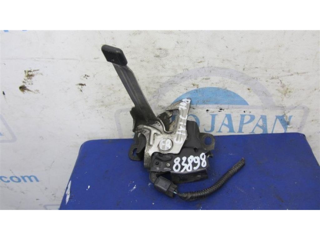 74120-TR0-A01 | Замок капоту HONDA CIVIC 11-15