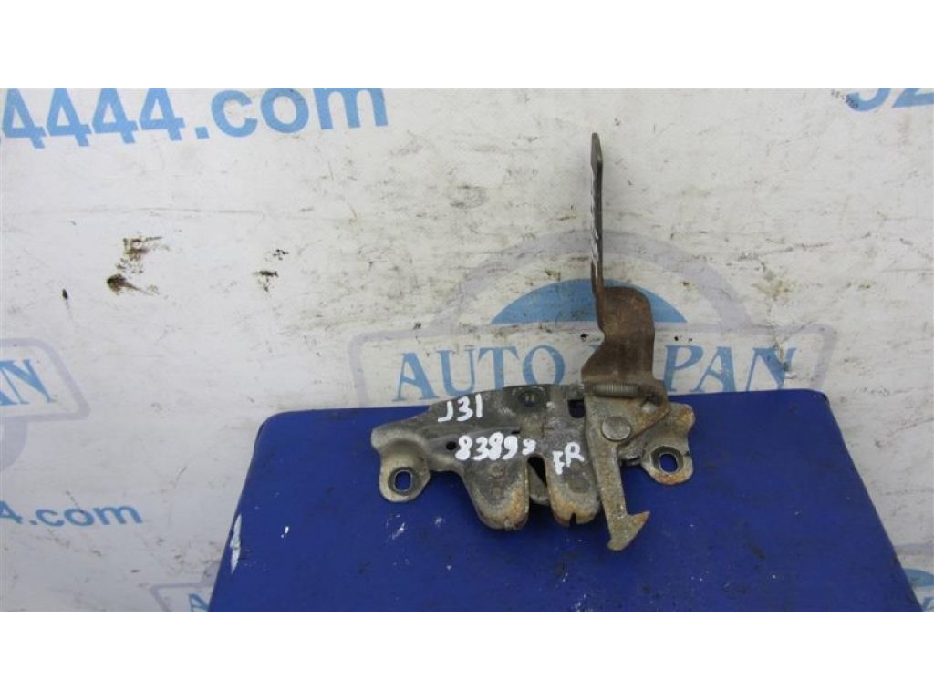65601-9W50A | Замок капоту NISSAN TEANA J31 03-07