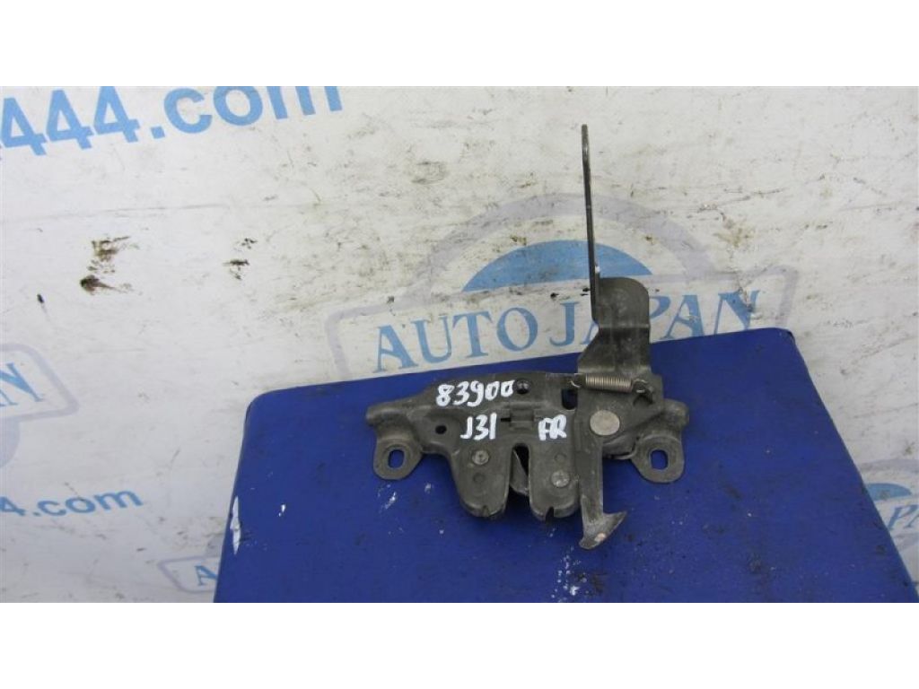 65601-9W50A | Замок капота NISSAN TEANA J31 03-07