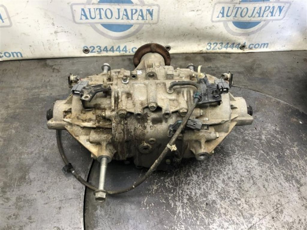 41200-RWG-080 | Редуктор задний ACURA MDX (YD2) 06-13 - Фото 3