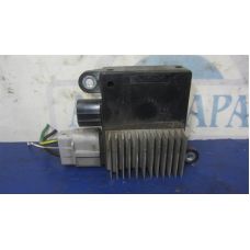 Блок управления вентилятором радиатора MAZDA CX-7 06-12