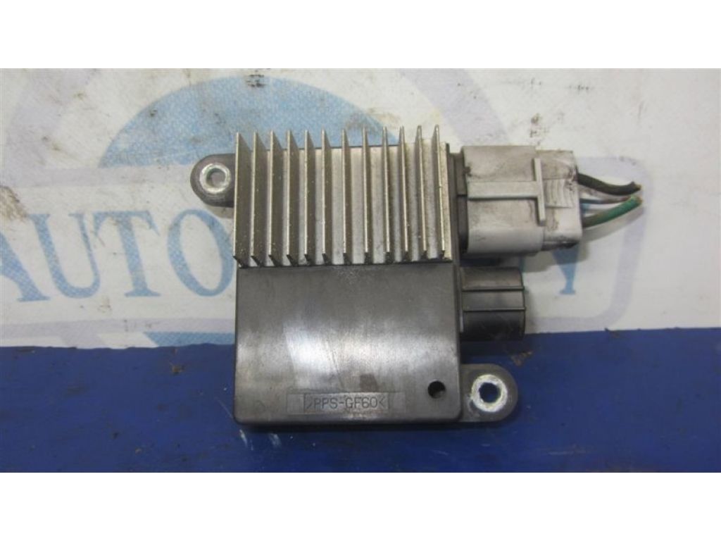 L33L-15-15YA | Блок управления вентилятором радиатора MAZDA CX-7 06-12