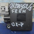 L33L-15-15YA | Блок управления вентилятором радиатора MAZDA CX-7 06-12 - Превью 2