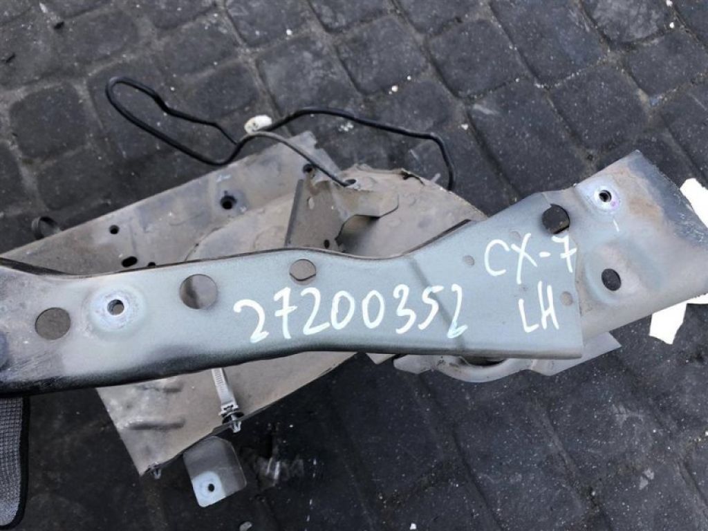 EG21-54-810K | Четверть кузова передняя лев. MAZDA CX-7 06-12 - Фото 2