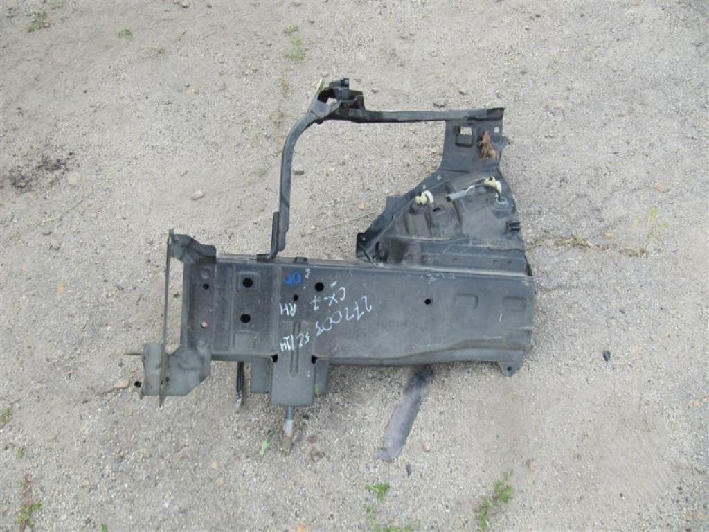 EG21-53-810H | Четверть кузова передняя прав. MAZDA CX-7 06-12