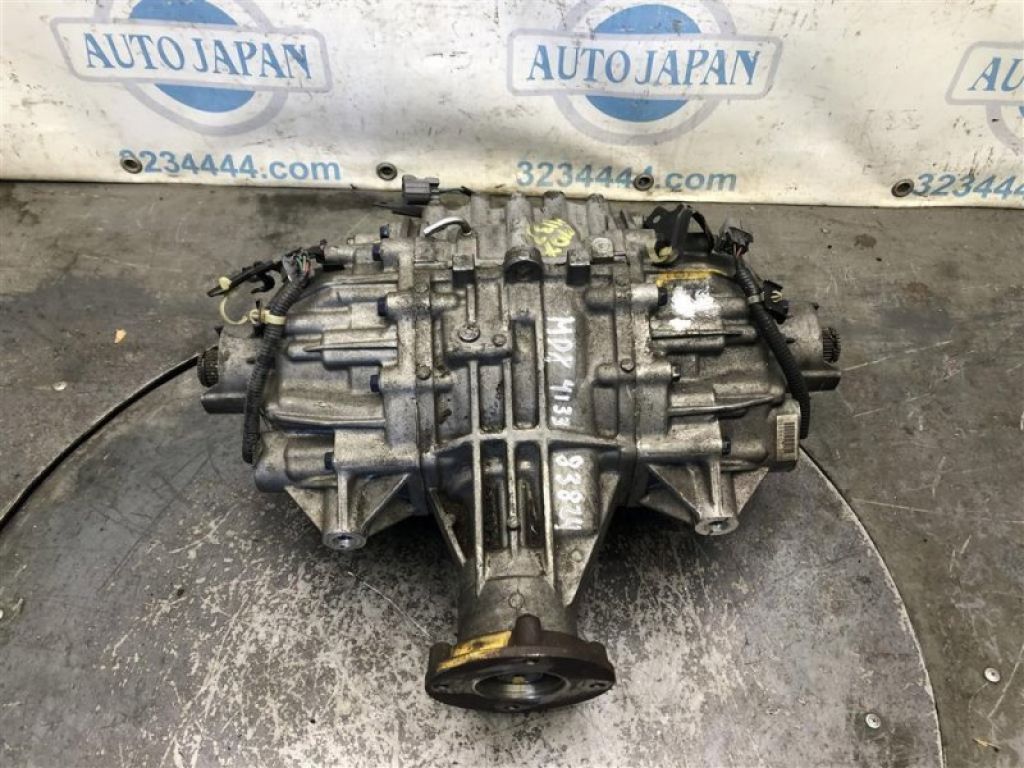 41200-RWG-080 | Редуктор задний ACURA MDX (YD2) 06-13
