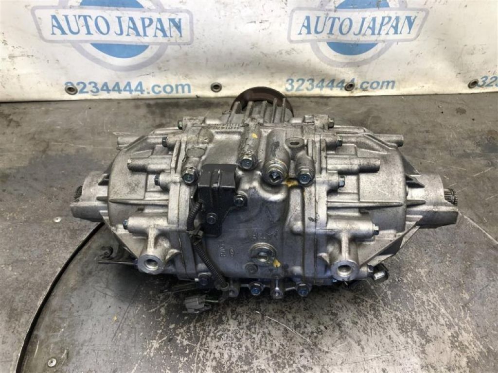 41200-RWG-080 | Редуктор задний ACURA MDX (YD2) 06-13 - Фото 4