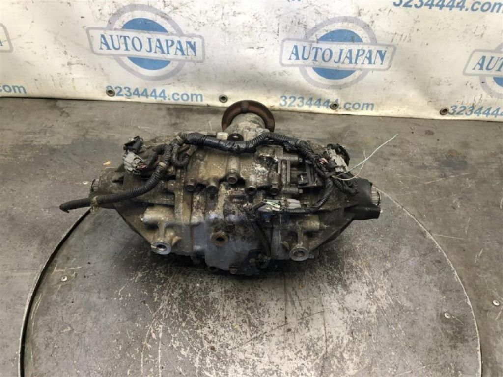 41200-RWG-080 | Редуктор задній ACURA MDX (YD2) 06-13 - Фото 3