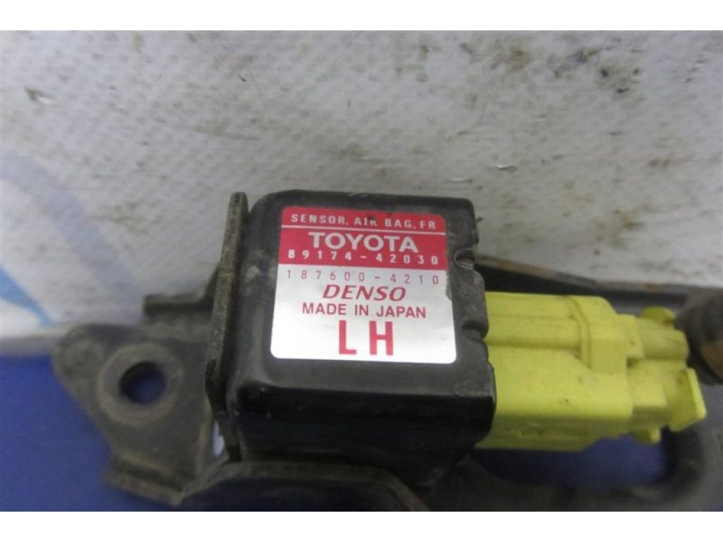 89174-49095 | Датчик удара лев. TOYOTA RAV4 00-05 - Фото 4