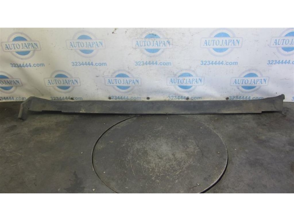 71800-STX-A00ZA | Накладка порога наружная прав. ACURA MDX (YD2) 06-13 - Фото 3