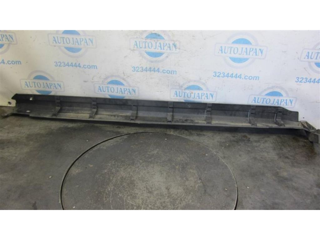 71800-STX-A00ZA | Накладка порога наружная прав. ACURA MDX (YD2) 06-13 - Фото 4