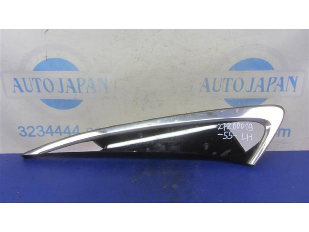 75056-06010 | Накладка крыла задн. лев. TOYOTA CAMRY 55 14-17