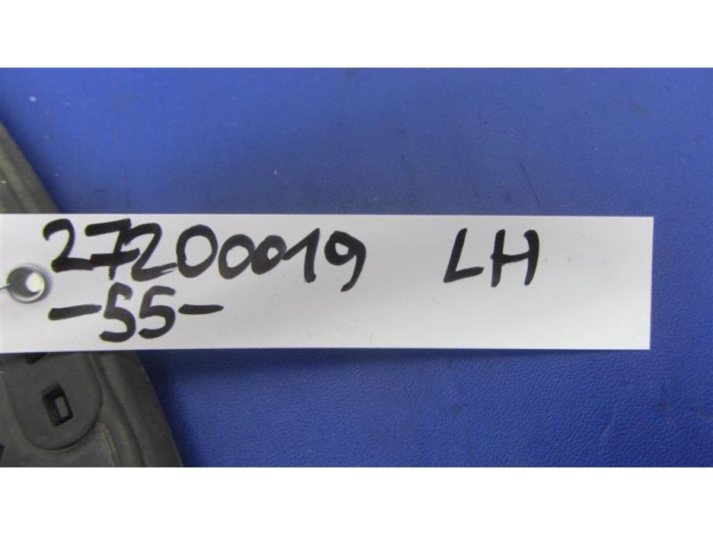 75056-06010 | Накладка крыла задн. лев. TOYOTA CAMRY 55 14-17 - Фото 2