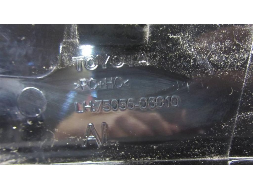 75056-06010 | Накладка крыла задн. лев. TOYOTA CAMRY 55 14-17 - Фото 4