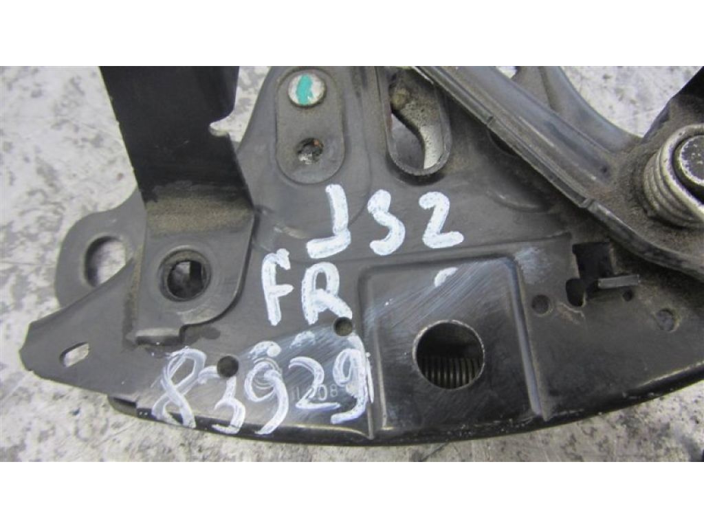 65601-JN90A | Замок капота NISSAN TEANA J32 08-14 - Фото 2