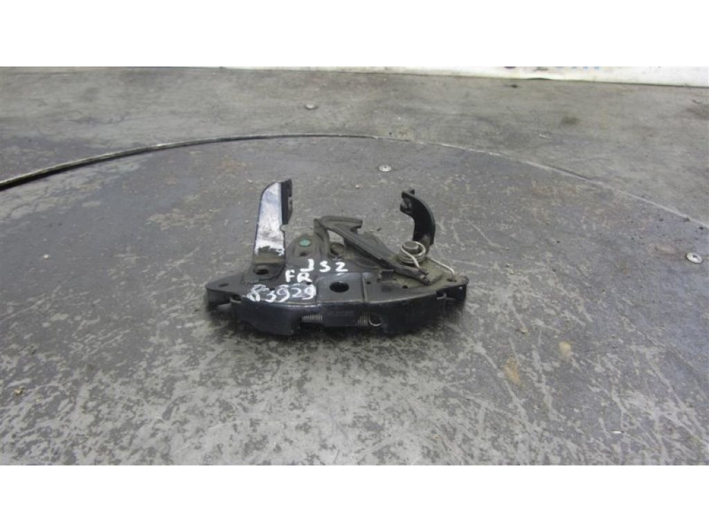 65601-JN90A | Замок капота NISSAN TEANA J32 08-14 - Фото 3