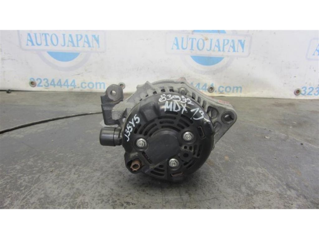 31100-5J6-A01 | Генератор ACURA MDX (YD3) 13-21 - Фото 4
