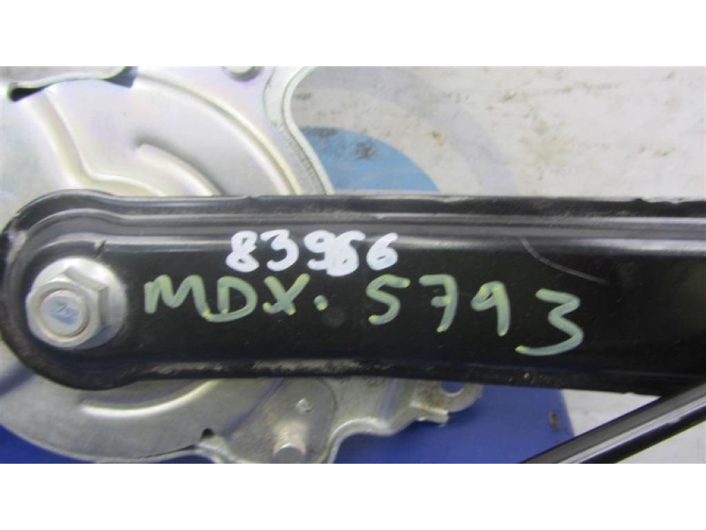 74961-STX-315 | Моторчик привода ляды ACURA MDX (YD2) 06-13 - Фото 2