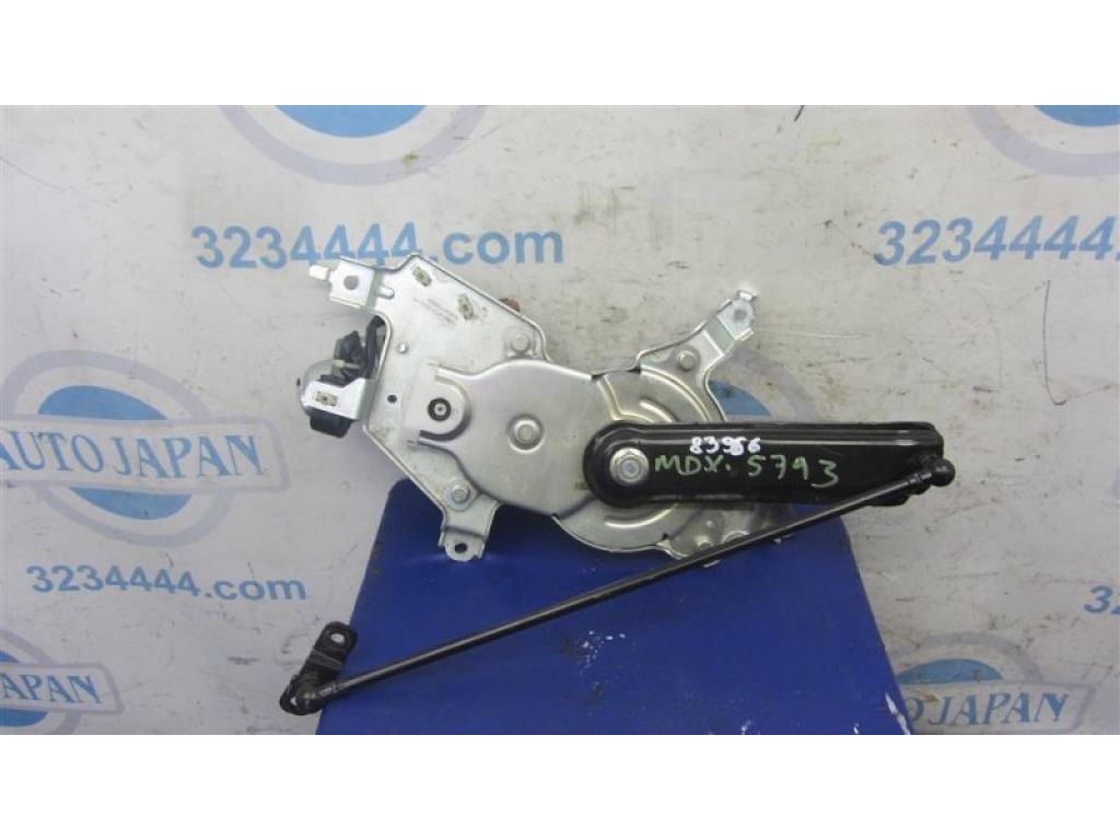 74961-STX-315 | Моторчик привода ляды ACURA MDX (YD2) 06-13 - Фото 3