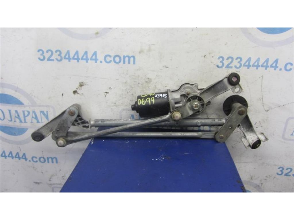 28800-JK60A | Трапеція склоочисників INFINITI G25/G35/G37/Q40 06-14