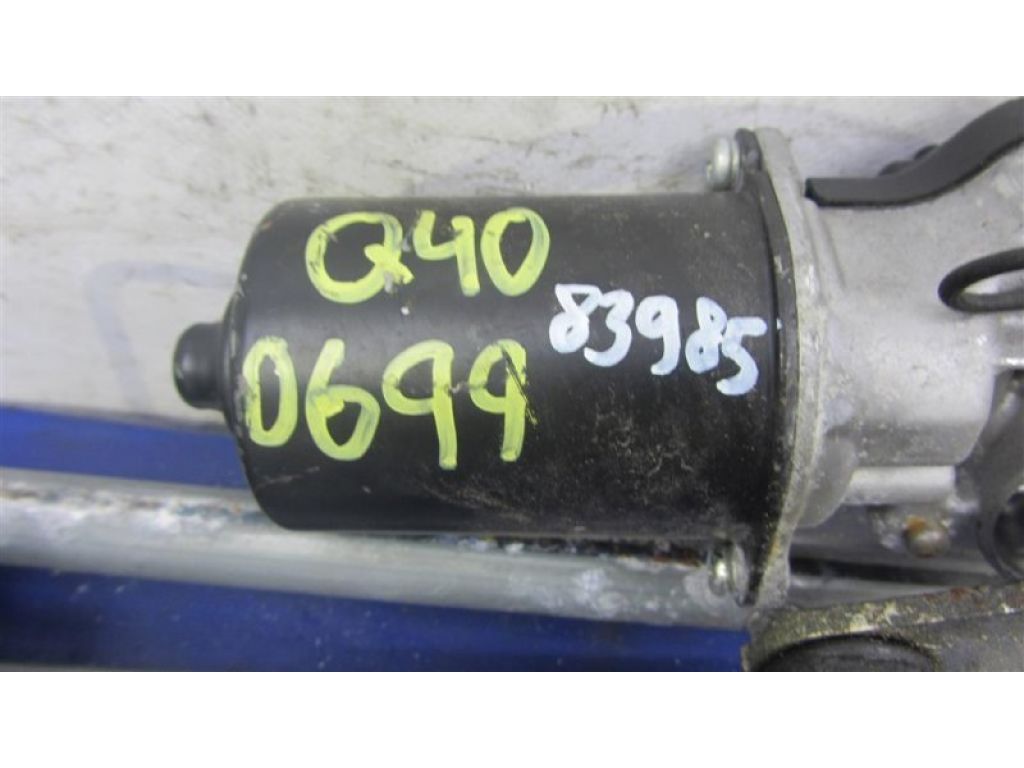 28800-JK60A | Трапеція склоочисників INFINITI G25/G35/G37/Q40 06-14 - Фото 2