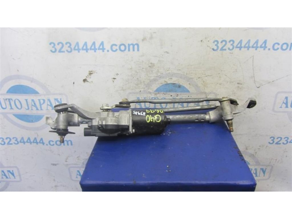 28800-JK60A | Трапеція склоочисників INFINITI G25/G35/G37/Q40 06-14 - Фото 4
