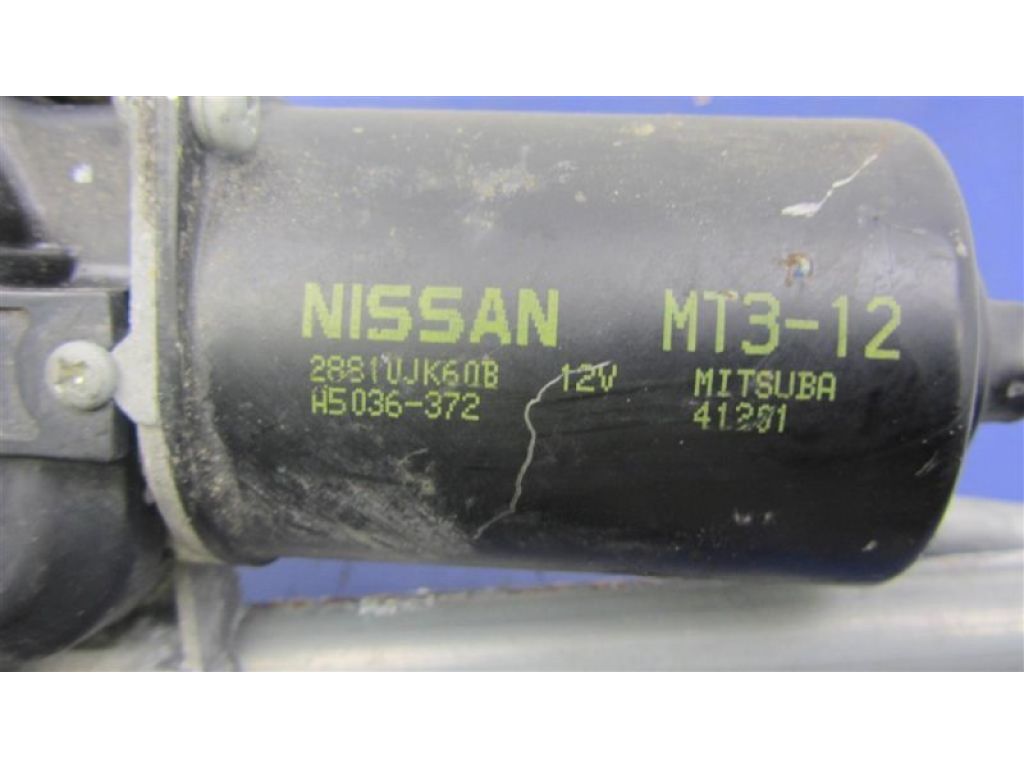 28800-JK60A | Трапеція склоочисників INFINITI G25/G35/G37/Q40 06-14 - Фото 5