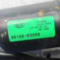 98100-B2000 | Трапеция стеклоочистителей KIA SOUL PS 13-19 - Превью 4