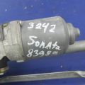98120-3Q000 | Трапеция стеклоочистителей HYUNDAI SONATA YF 10-14 - Превью 2