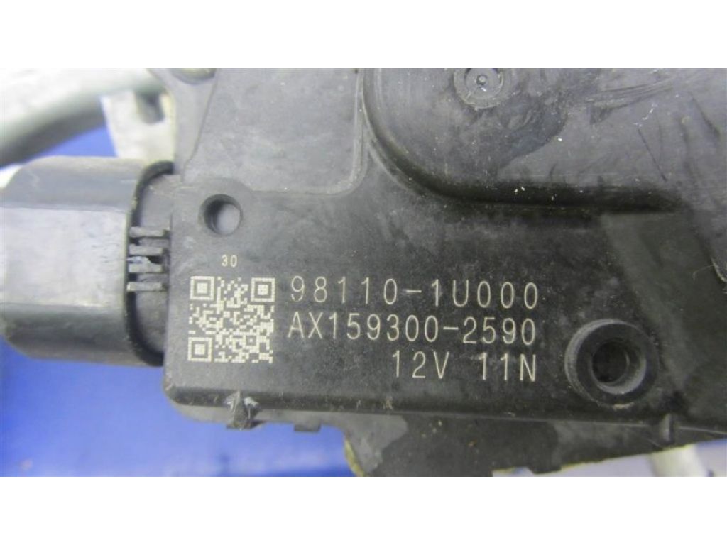 98120-3Q000 | Трапеция стеклоочистителей HYUNDAI SONATA YF 10-14 - Фото 5