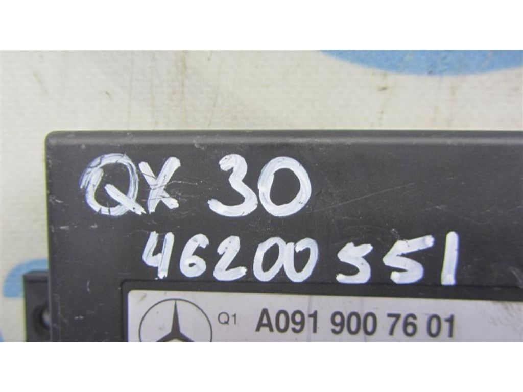 284D2-5DA0C | Блок электронный INFINITI QX30 16-20 - Фото 2