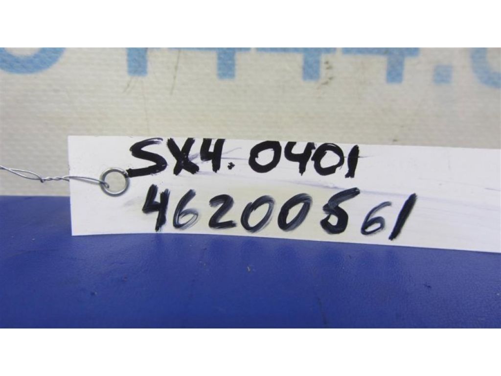37430-62J00-P4Z | Кнопка аварійної сигналізації SUZUKI SX4 06-13 - Фото 2