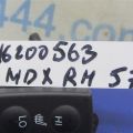 35600-STX-A02ZA | Кнопка обігріву сидінь прав. ACURA MDX (YD2) 06-13 - Прев'ю 2