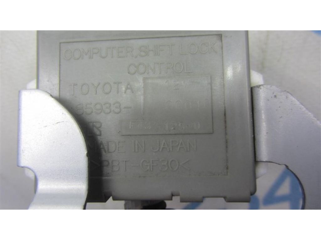 85933-34010 | Блок электронный TOYOTA TUNDRA 13- - Фото 4