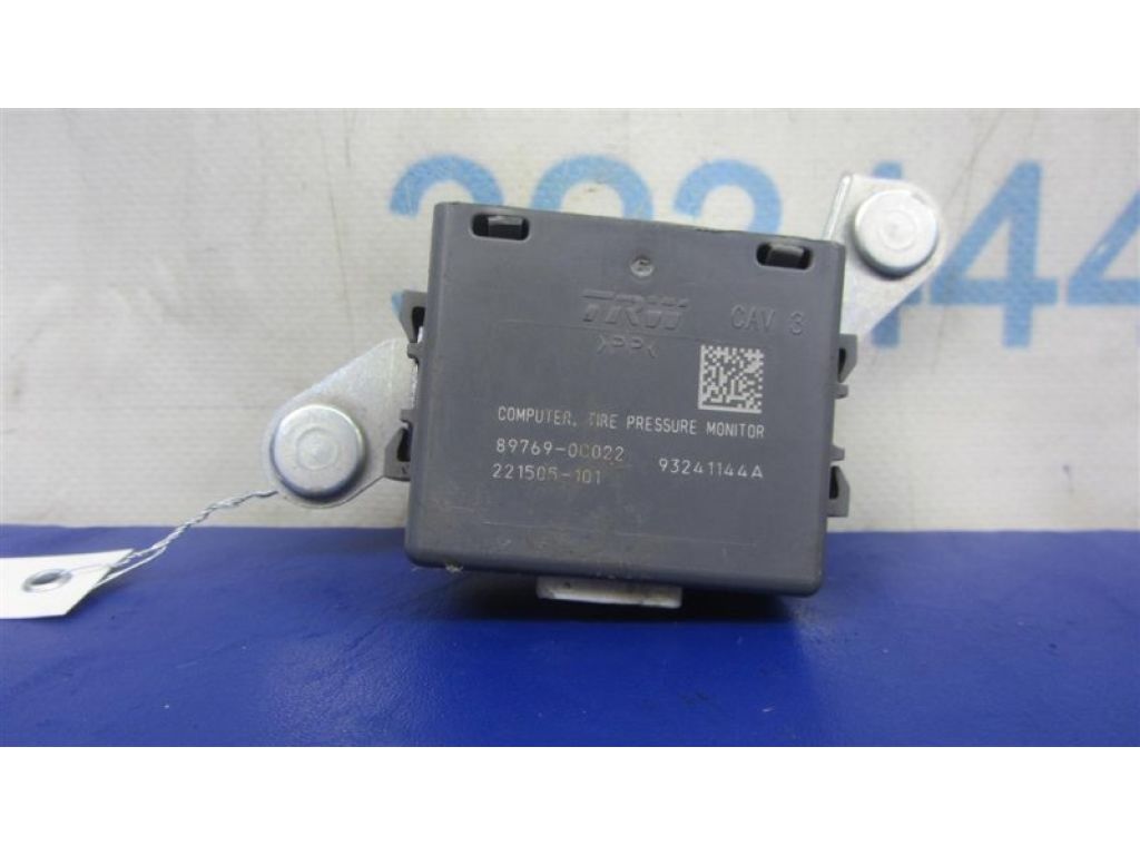 89769-0C022 | Блок управления дав.в шинах TOYOTA TUNDRA 13-