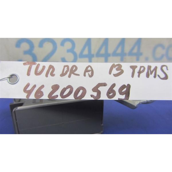Блок керування тиском в шинах TOYOTA TUNDRA 13- 89769-0C022 — 2